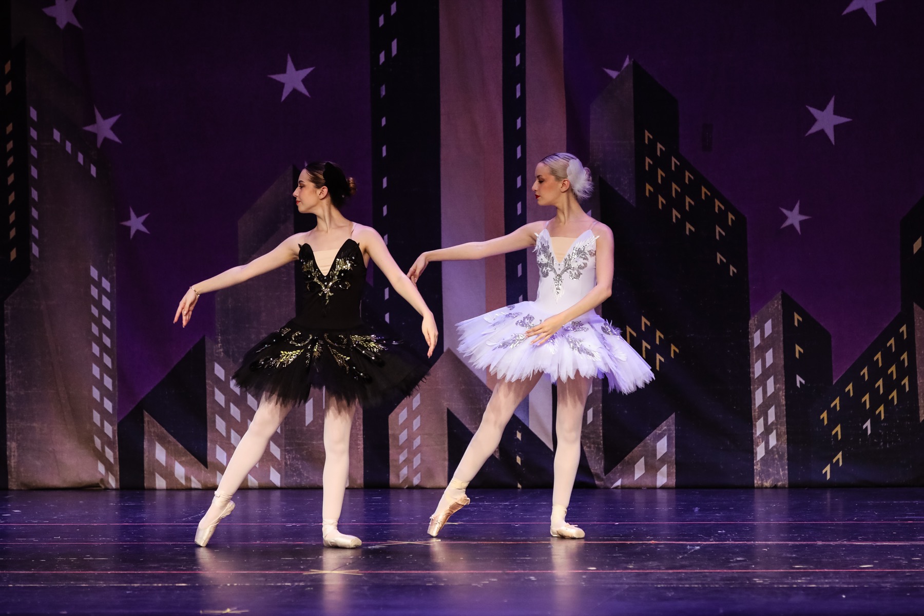 Ballet Duet